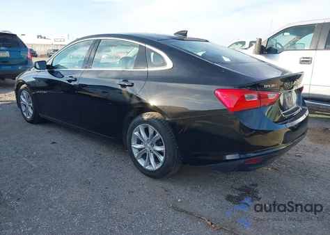 2024 Chevrolet Malibu Fwd 1Lt from USA, damaged, VIN 1G1ZD5ST9RF127249